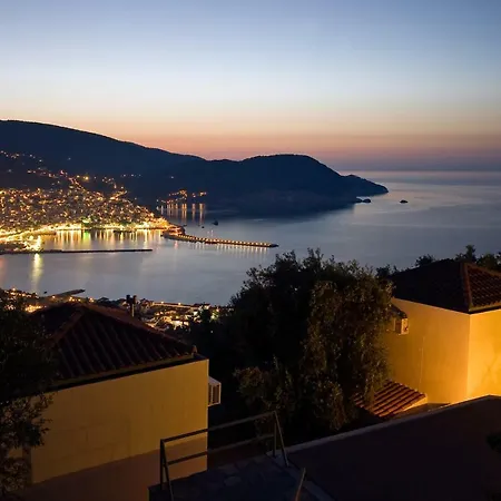 Villa Kalypso And Villa Kirki Skopelos Exterior foto