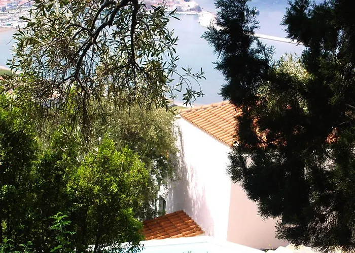 Villa Kalypso And Villa Kirki