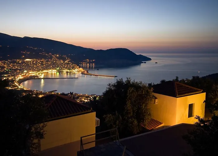 Villa Kalypso And Villa Kirki