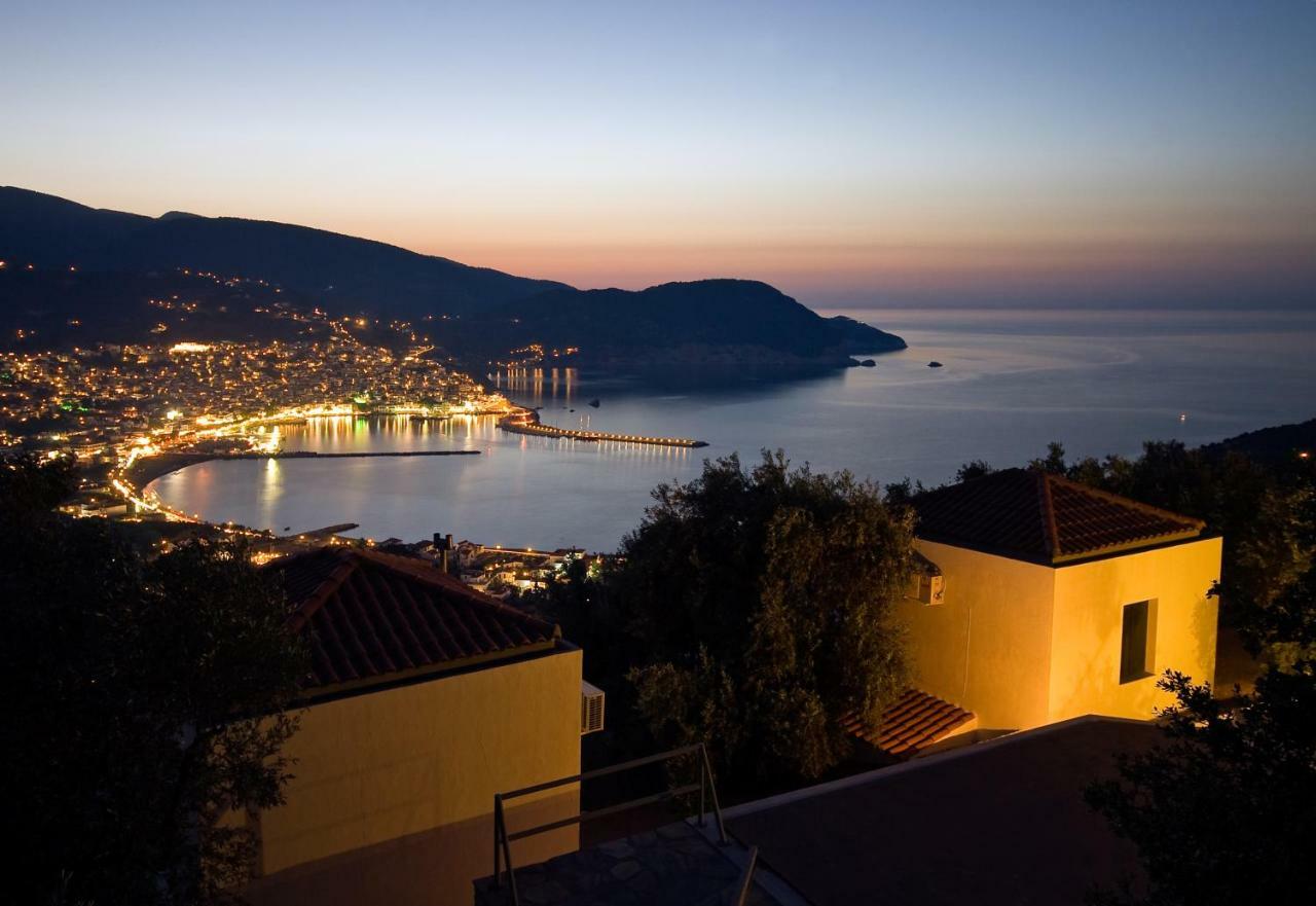 Villa Kalypso And Kirki Skopelos Town