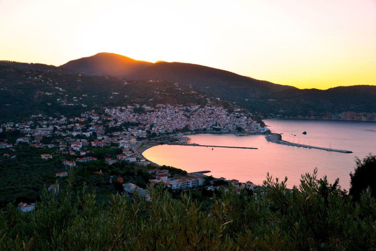 Villa Kalypso And Kirki *