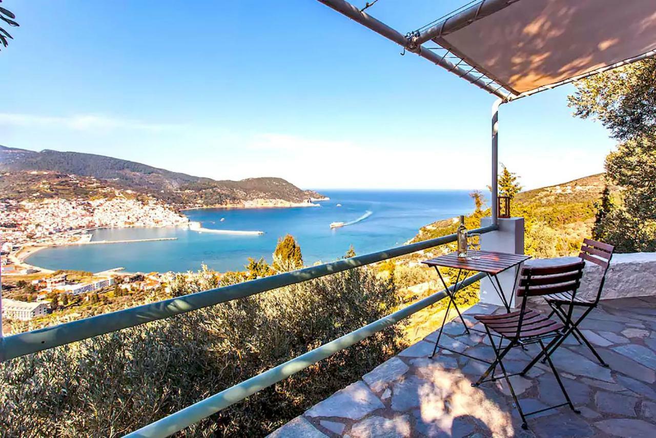 Kalypso And Kirki * Skopelos Town