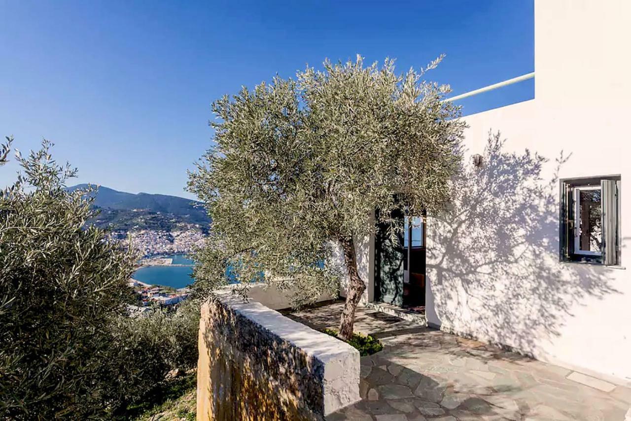 Kalypso And Kirki Villa Skopelos Town