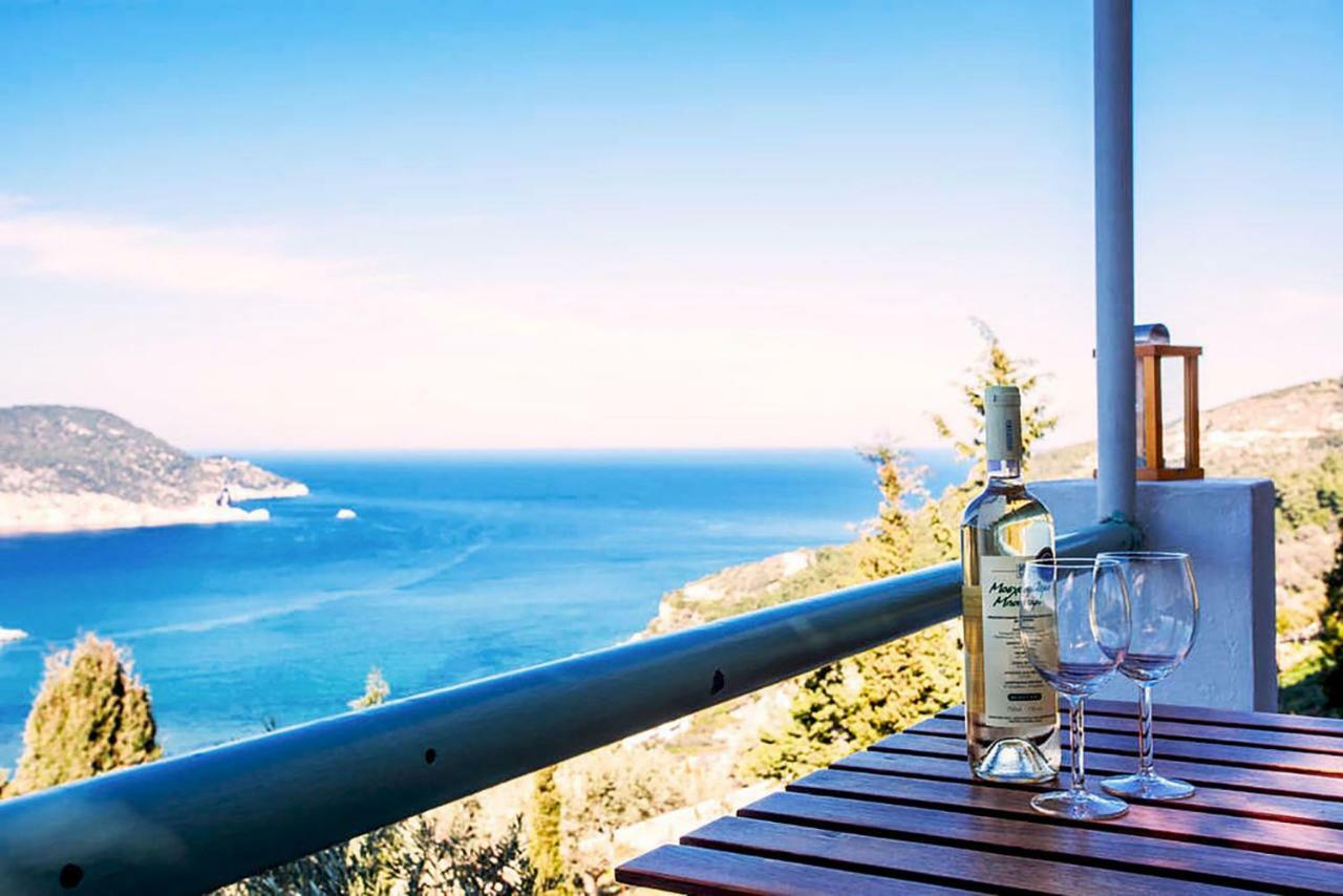 Villa Kalypso And Kirki Skopelos Town